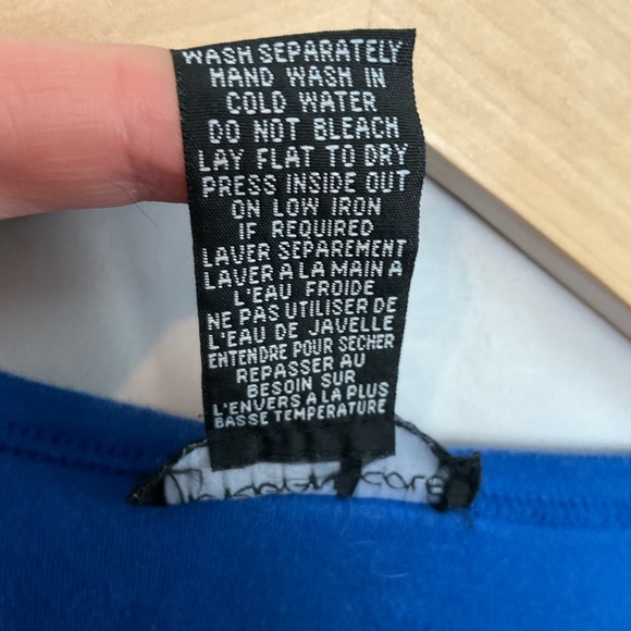 Vintage Morgan Cole Beaded and Embroidered Sunflower Tee - Picture 6 of 6